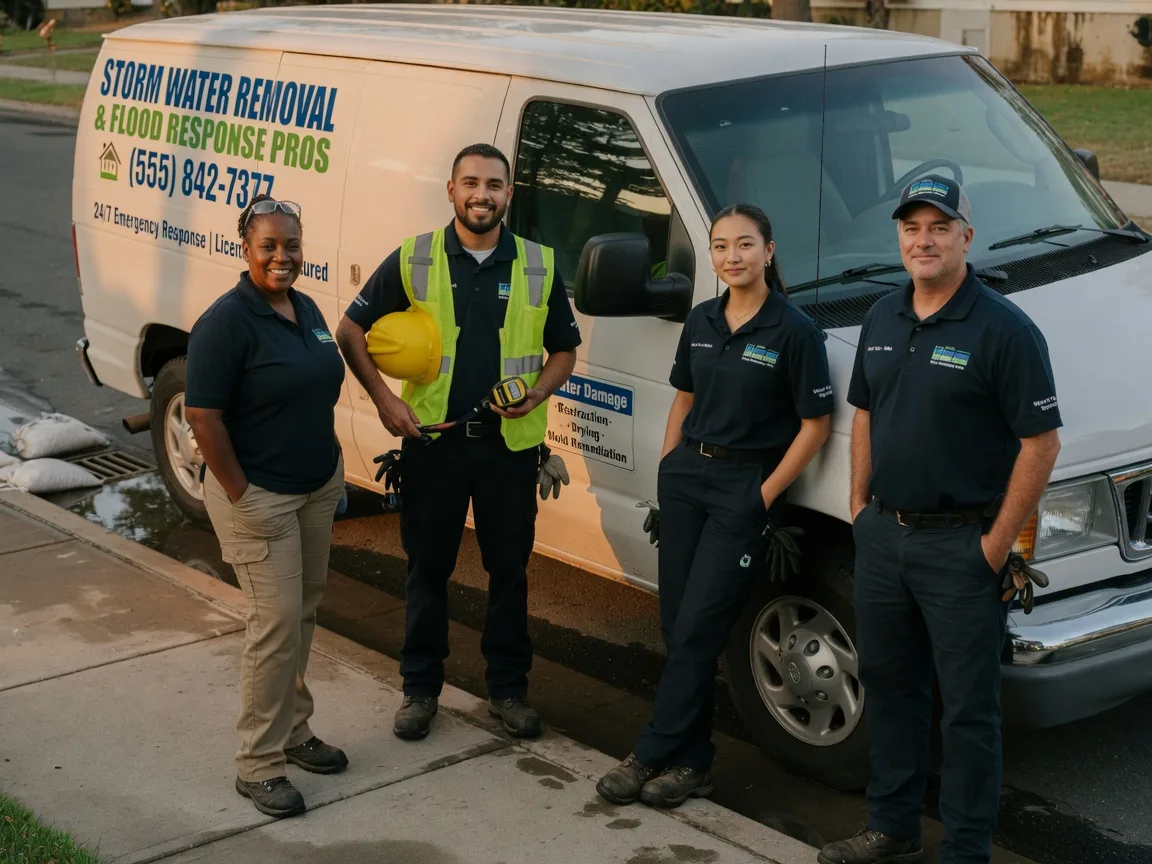 Storm Damage Water Removal company in Rosiclare, IL