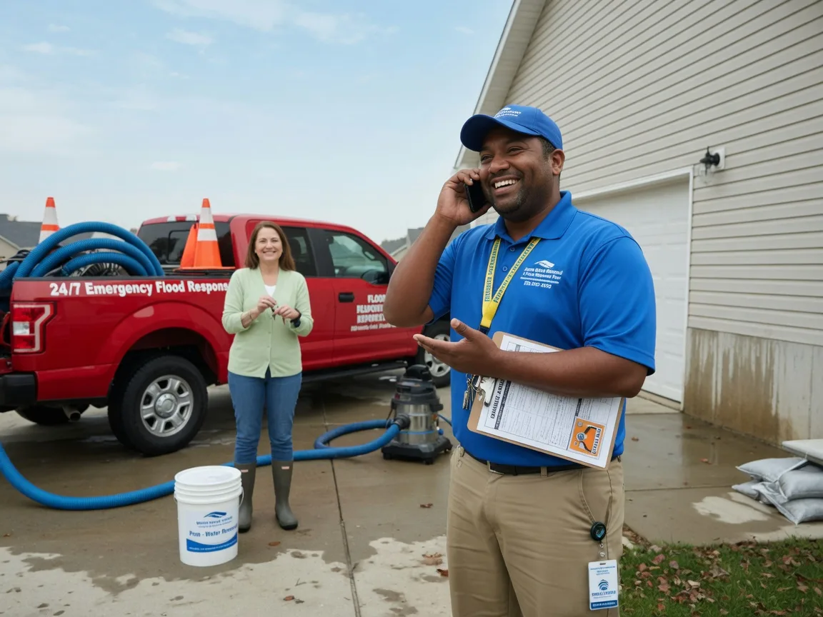 Storm Damage Water Removal Rosiclare, IL FAQs